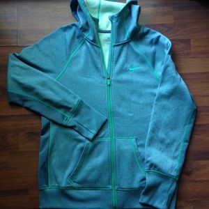 Nike Therma-Fit Women's Zippered Hoodie